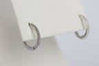 Arete Arracada Diamantes .10ct