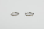 Arete Arracada Diamantes .10ct