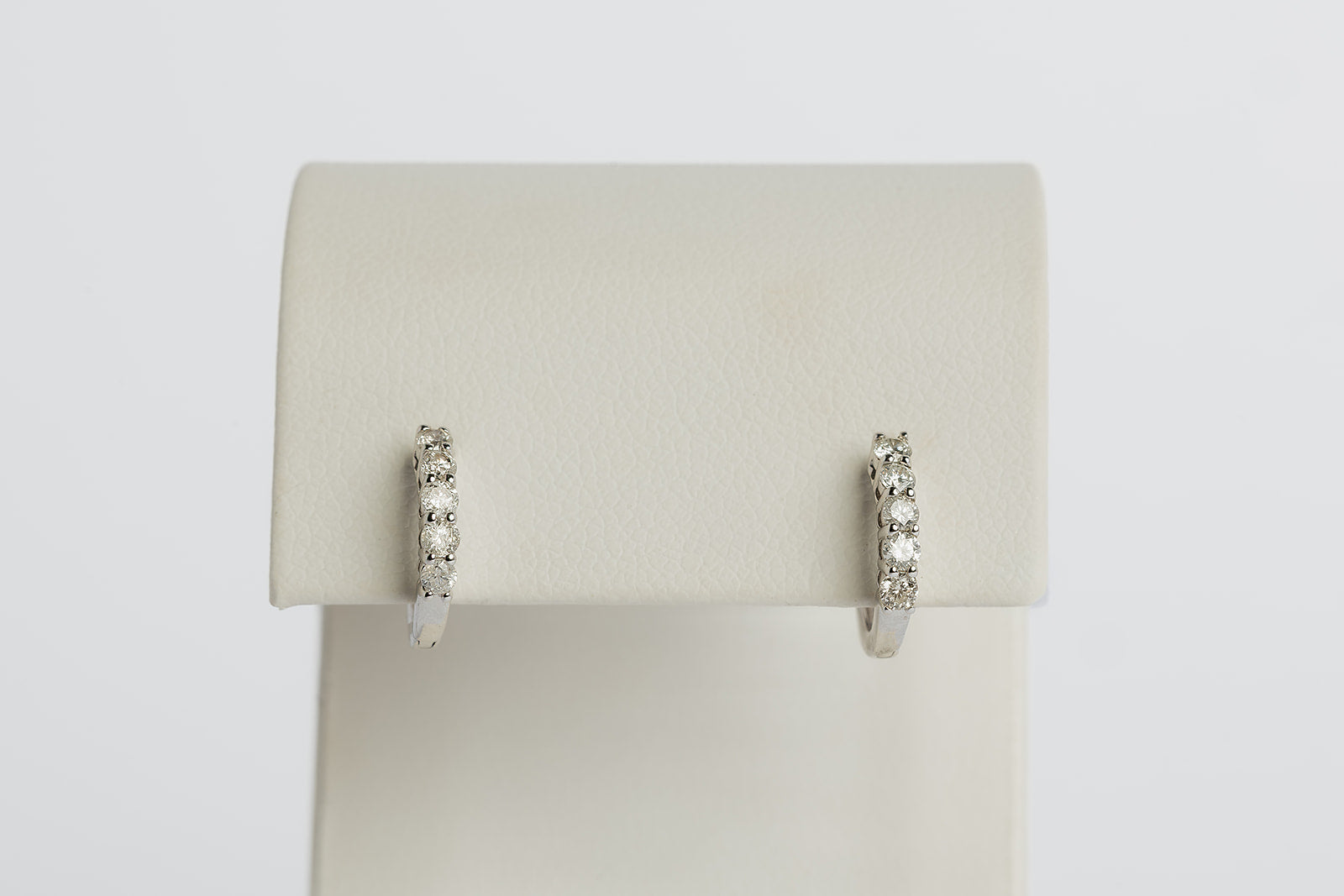 Arete Arracada Diamantes