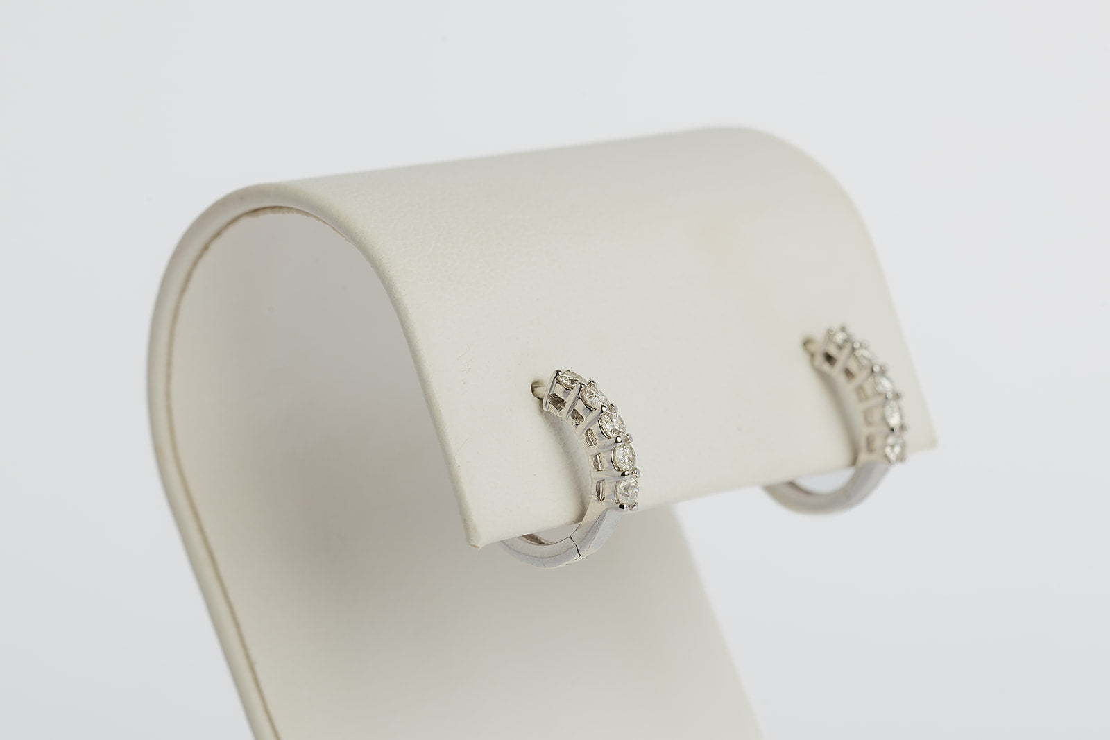 Arete Arracada Diamantes