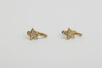 Arete Arracada Estrella