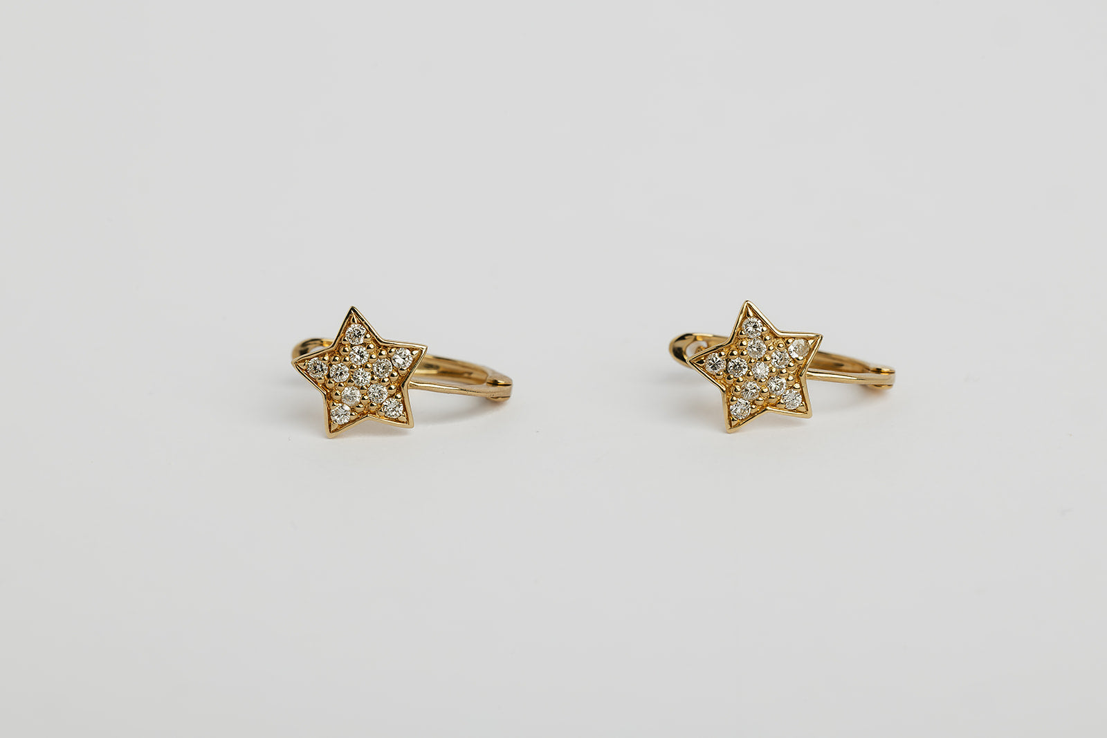 Arete Arracada Estrella