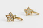 Arete Arracada Estrella