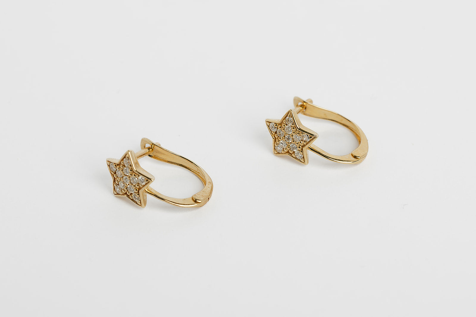 Arete Arracada Estrella