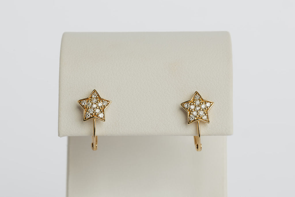 Arete Arracada Estrella