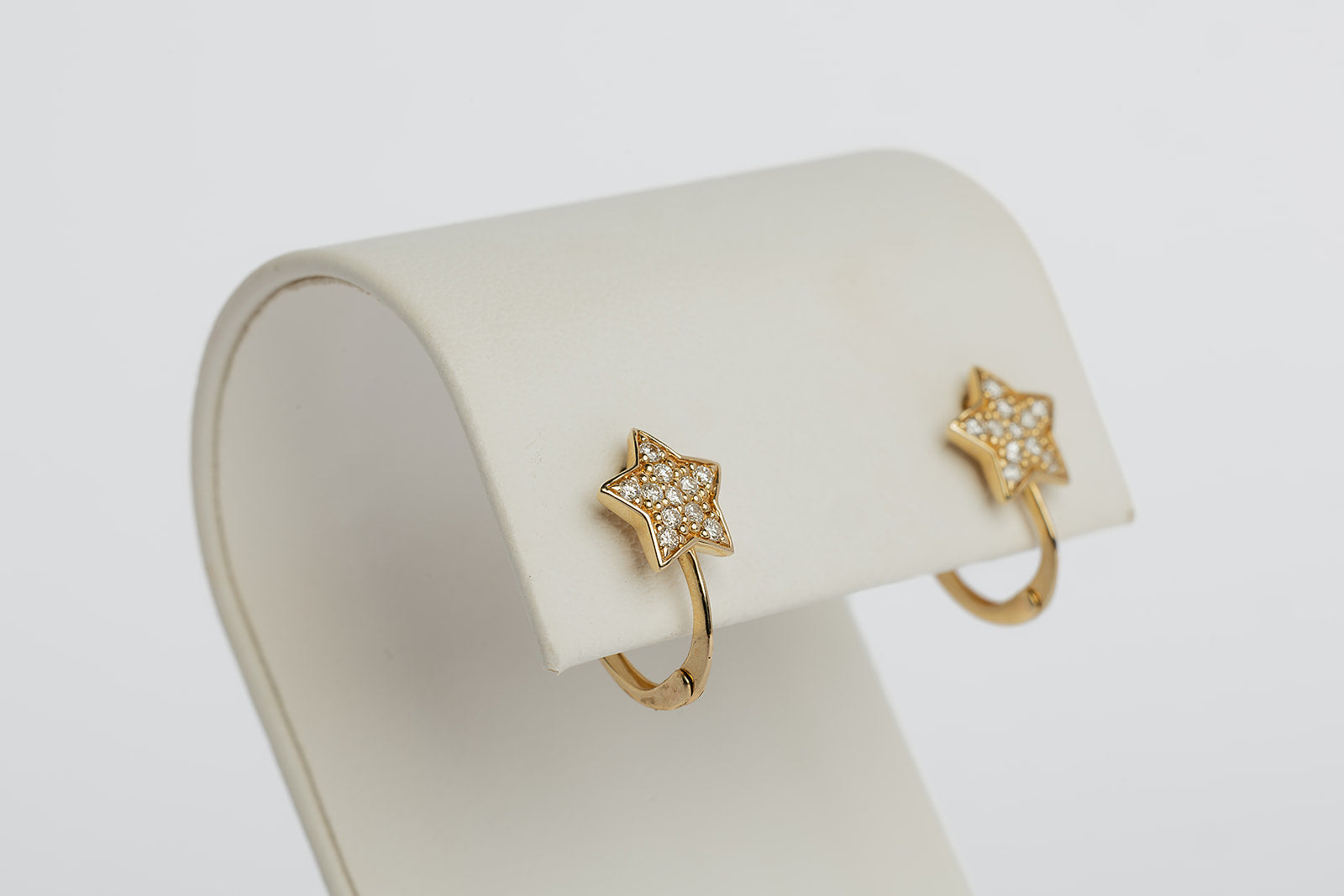 Arete Arracada Estrella