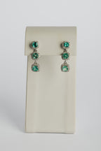 Arete 3 Esmeraldas con Halo