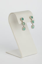 Arete 3 Esmeraldas con Halo