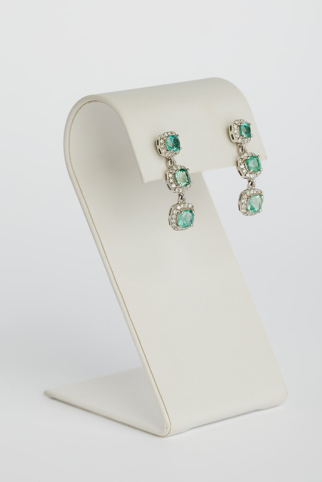 Arete 3 Esmeraldas con Halo