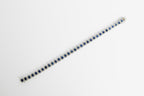 Pulsera Zafiros con Halo