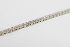 Pulsera Tennis Diamantes 4.96ct