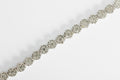 Pulsera Tennis Diamantes Cluster