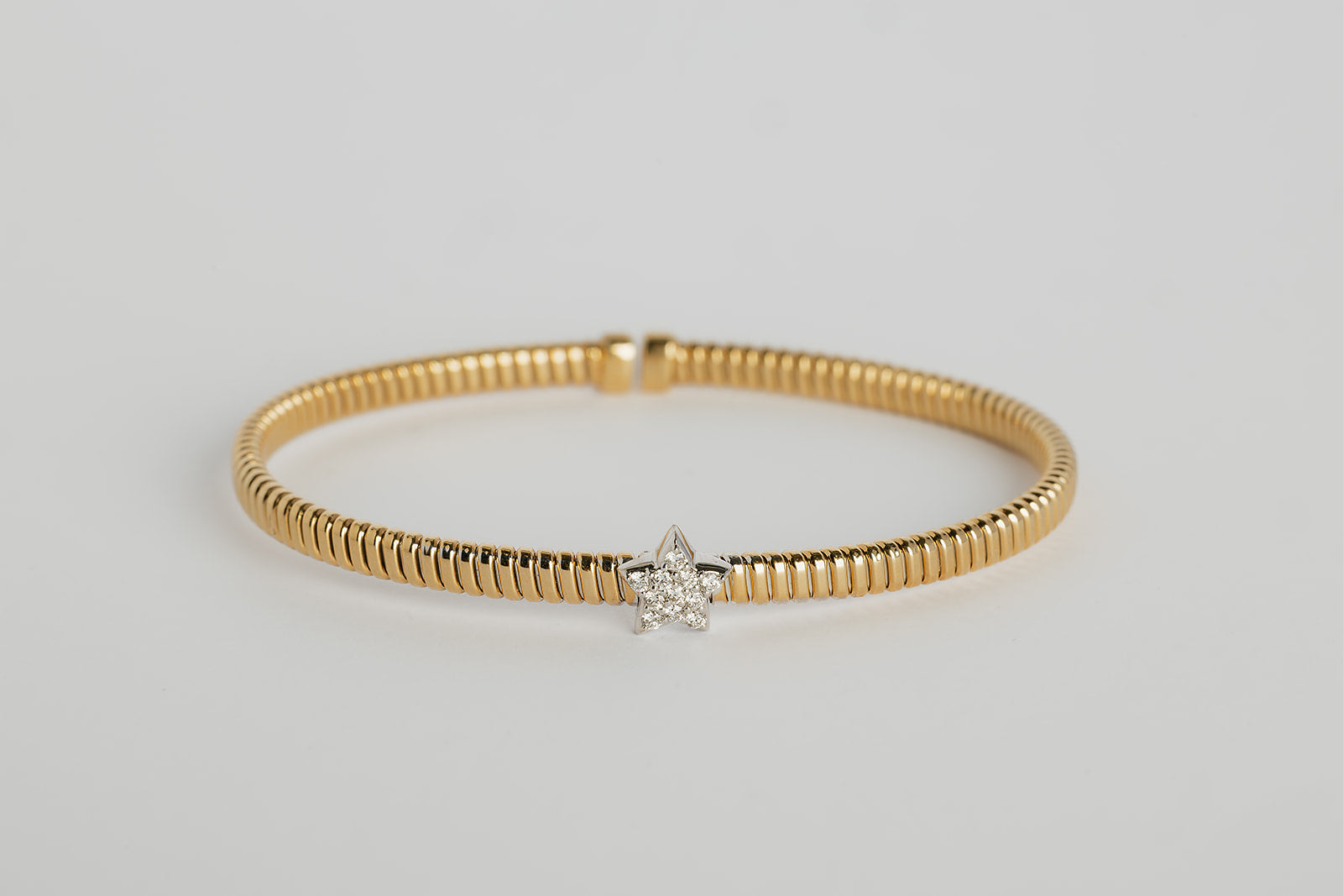 Pulsera Italiana Estrella