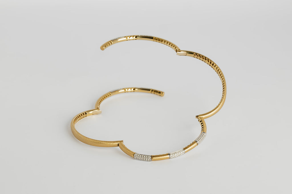 Pulsera Bangle Wrap