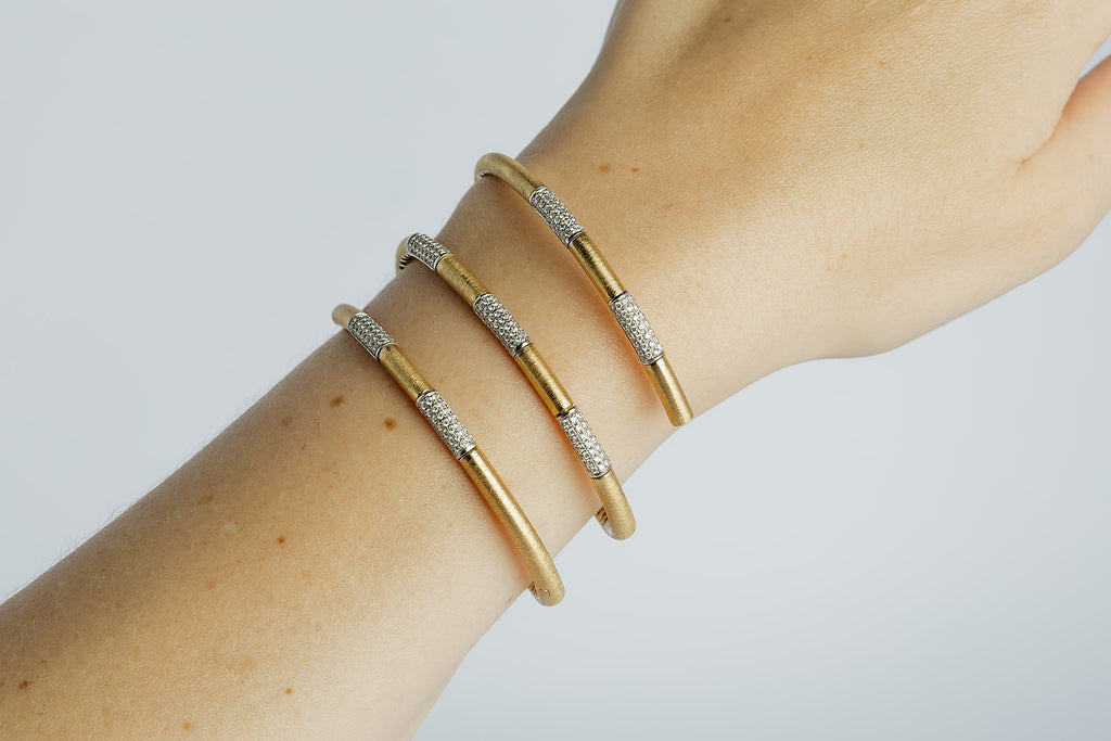 Pulsera Bangle Wrap