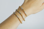 Pulsera Bangle Wrap