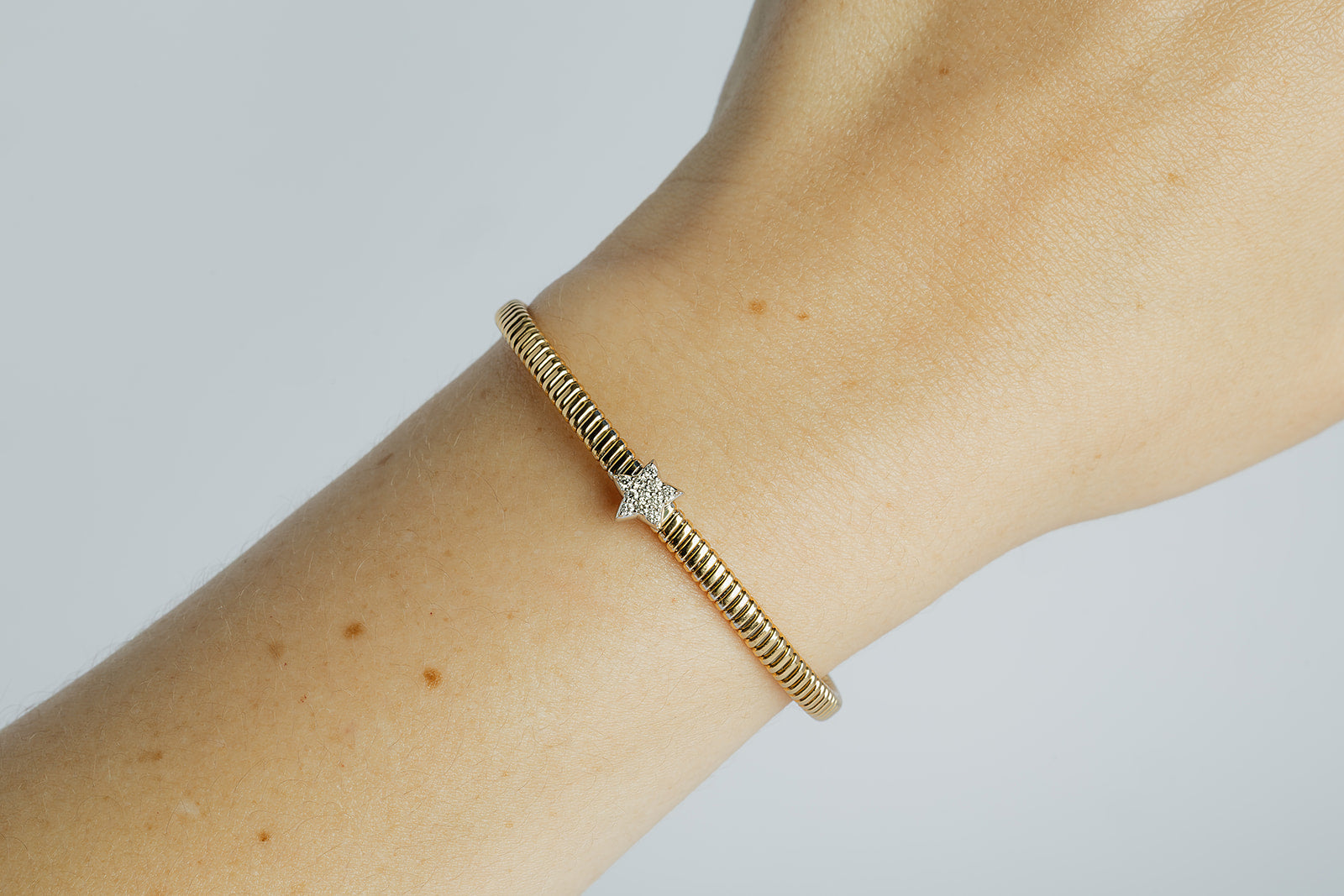 Pulsera Italiana Estrella