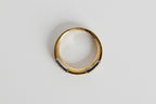 Anillo Con Diamantes Matte