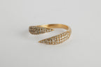 Anillo Doble Diamantes