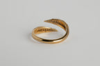 Anillo Doble Diamantes