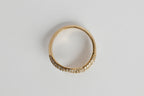 Anillo Doble Diamantes