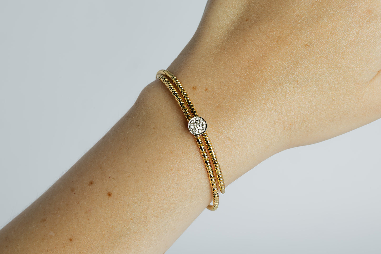 Pulsera Italiana Flexible