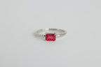 Anillo Rubi Rectangulo