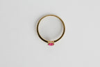 Anillo Rubi Corazon