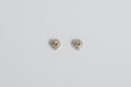 Arete Stud Corazon Morganita
