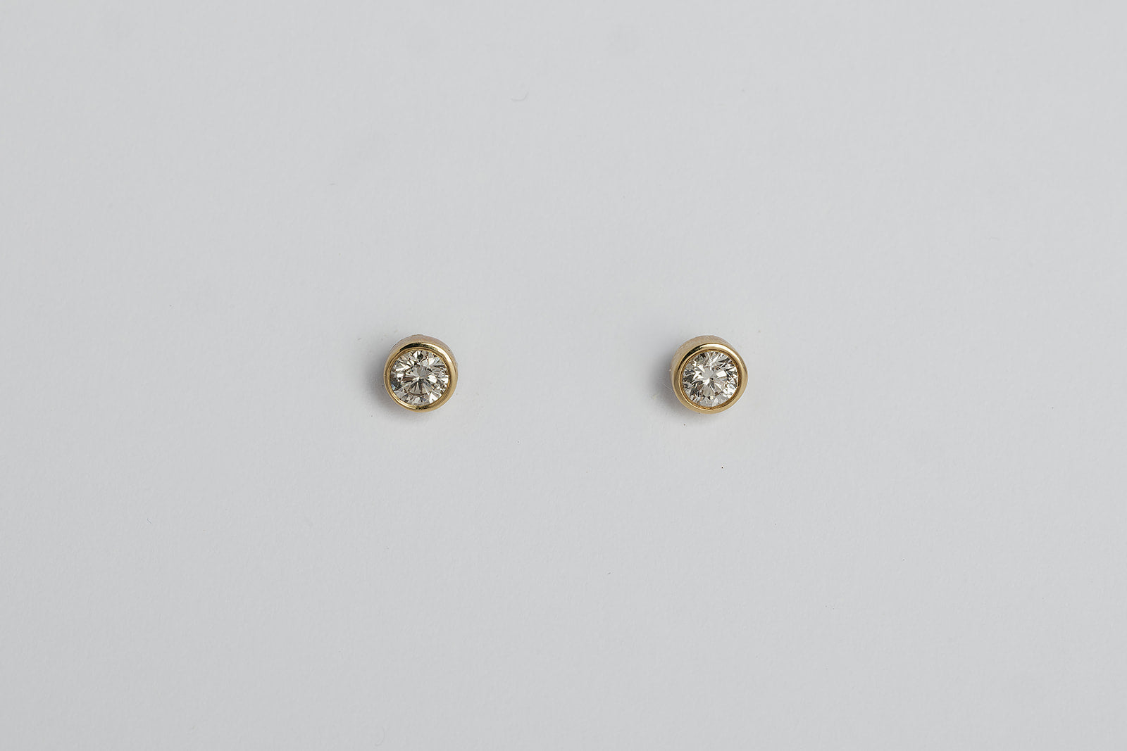 Arete Diamante Bisel