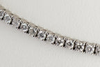 Collar Tennis Chain Diamantes 4ct
