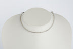 Collar Tennis Chain Diamantes 4ct