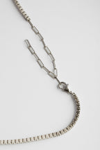Collar Tennis Chain Diamantes 4ct