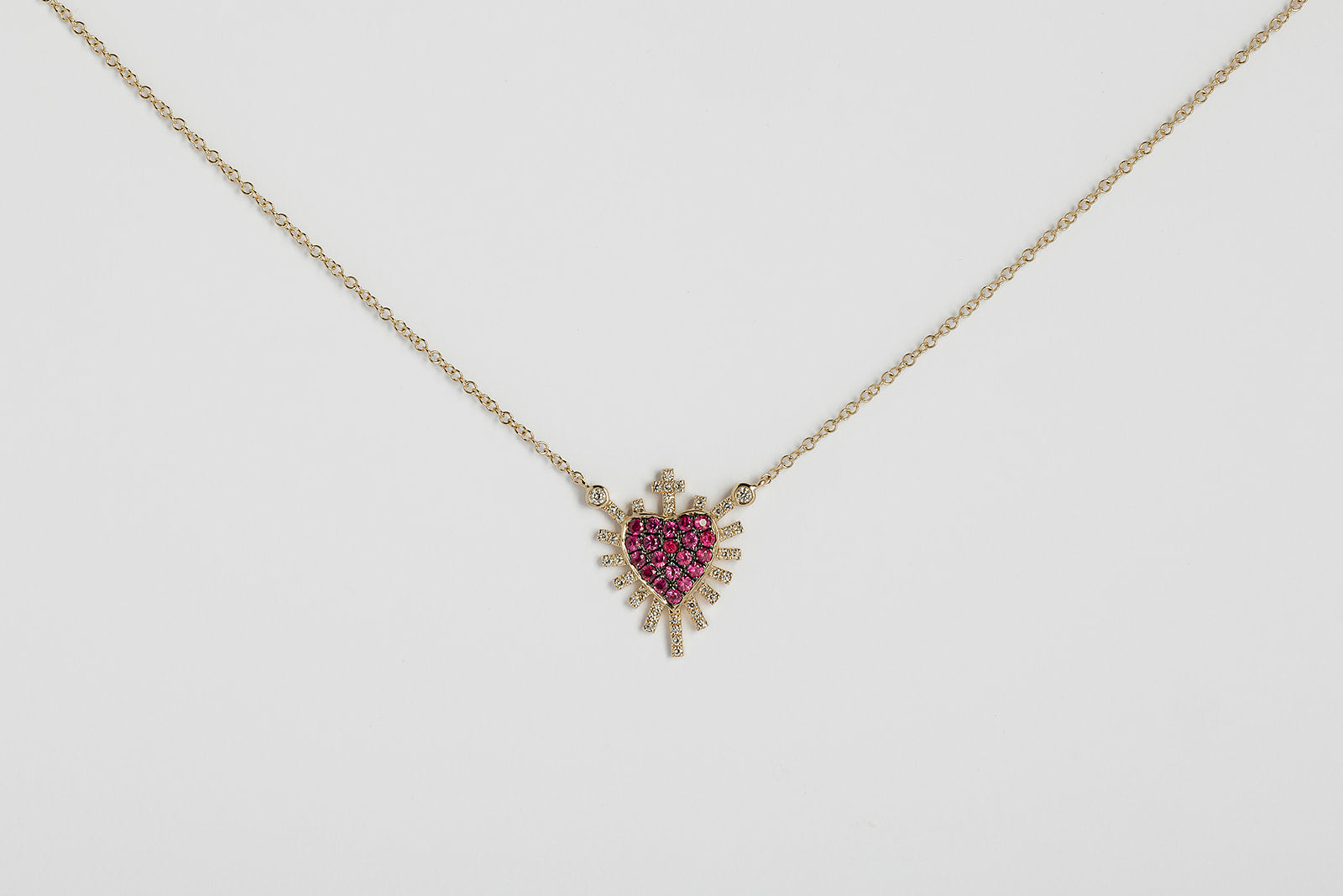 Collar Sagrado Corazon