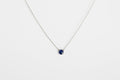 Collar Zafiro Azul