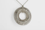 Collar Oro con Dije Redondo