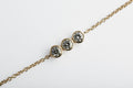 Pulsera 3 Diamantes