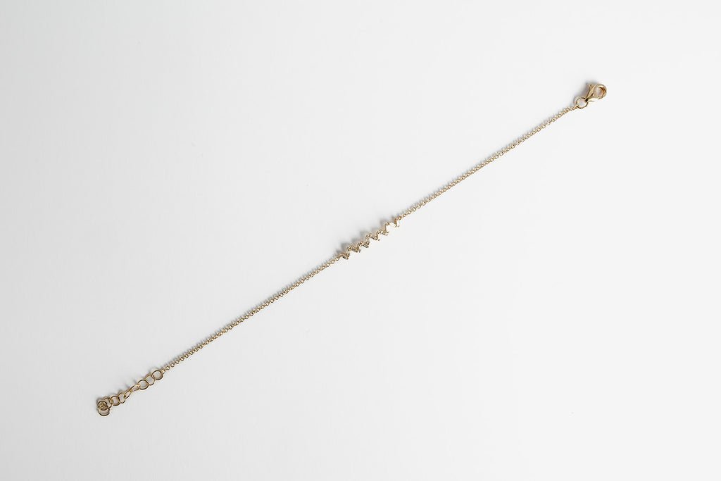Pulsera Baguettes