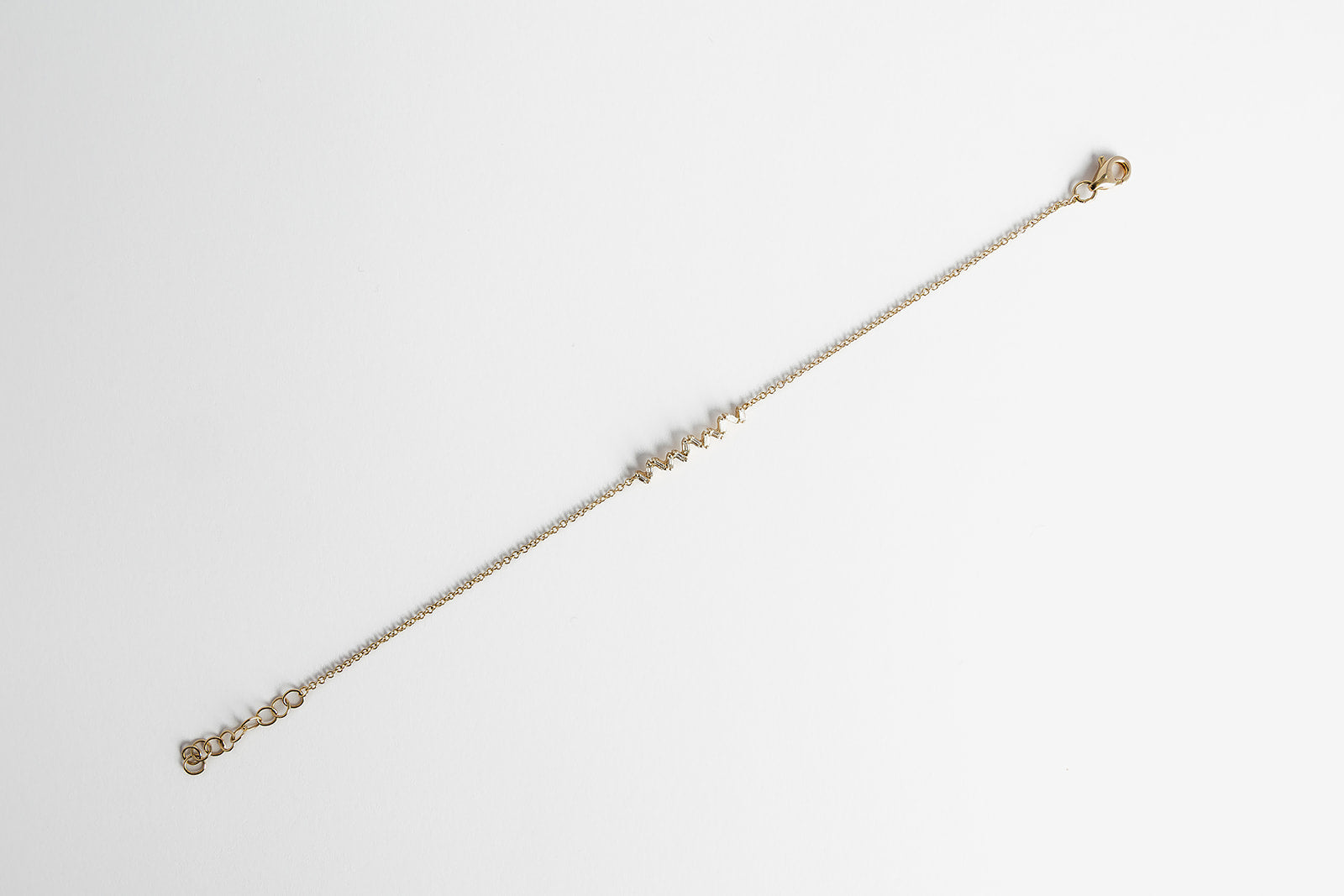 Pulsera Baguettes