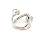 Anillo 2 Zafiros