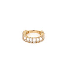 Anillo Topacios