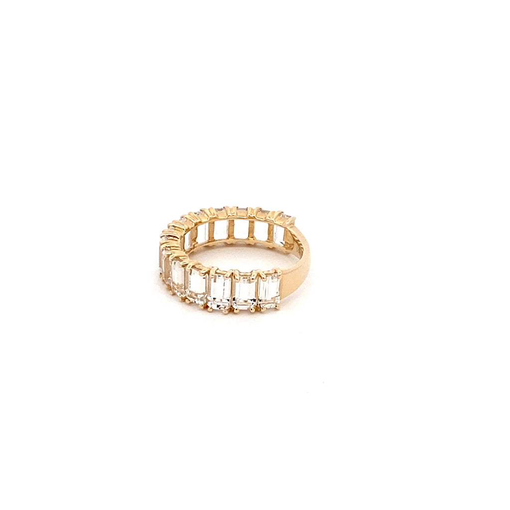 Anillo Topacios