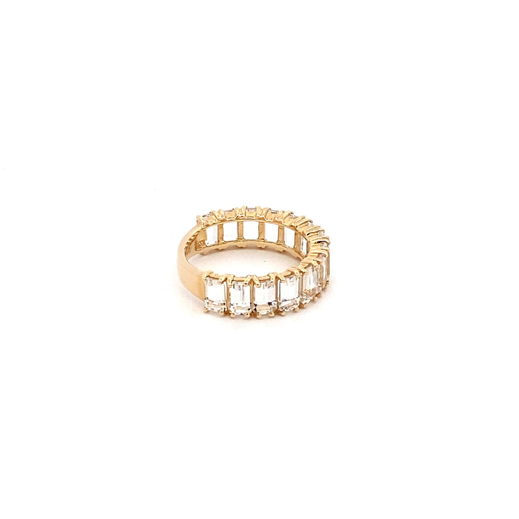 Anillo Topacios