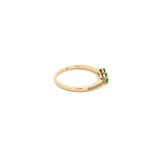 Anillo 2 Esmeraldas