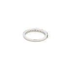 Anillo Churumbela Esmeralda y Diamantes