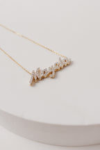 Collar Nombre con Diamantes