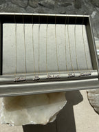 Collar Nombre con Diamantes