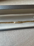 Pulsera Molde Oro Chica