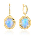 Arete Opalo Halo Bezel