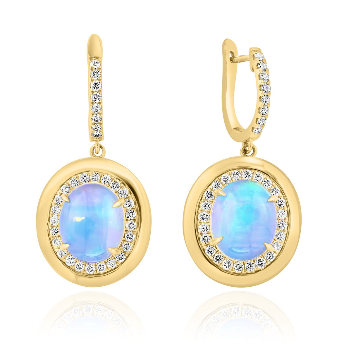 Arete Opalo Halo Bezel